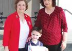 Local Winner Americanism Category 1 VFW Auxiliary Americanism Contests