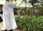 Newest Addition To Prayer Garden Unveiled
