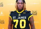 Jace Philip Jace Philip Takes Talents To Grambling
