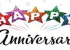 HAPPY Anniversary
