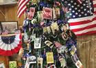 Veterans Honored In
