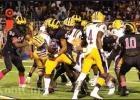 Wildcats Run Over Bulldogs To Win In-Parish Rivalry