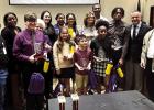 Students Of The Year, Spelling Bee Winners Recognized By School Board