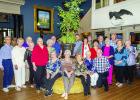 Lutcher High School celebrated their 62nd class reunion at Dixie Cafe at Houma’s House on Wednesday, March 4, 2026. Everyone had a great time and enjoyed reminiscing over years’ past.