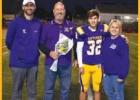 Lutcher High School Senior Night