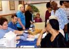 Thankful for the opportunity to support community events.