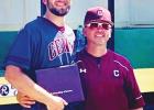 Conner Poché Receives MBA