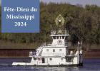 Fête-Dieu du Mississippi Eucharistic Procession To Stop Overnight At St. Michael Church In Convent