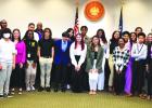 St. James And Lutcher Students See Fifth Circuit Court Of Appeal In Action