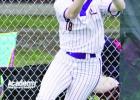 Lady Bulldog Senior outfielder Alexis Lyons Lady Bulldog Senior outfielder Alexis Lyons