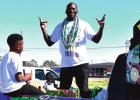 With Covid In Rearview Mirror, Mardi Gras Parade Goers Pack The Streets Of Lutcher And Gramercy