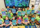 Leader In Me Art Contest