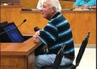 Former Louisiana Governor Edwin Edwards attended last week’s public hearing and spoke in favor of Formosa’s plan to build a new chemical manufacturing complex on the west bank of St. James Parish just south of the Sunshine Bridge. Article Image Alt Text