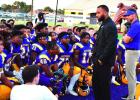 From Gridiron Glory To Grassroots Giving: Jarvis Landry’s Philanthropy In St. James Parish