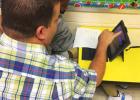 Technology Spotlight At Sixth Ward Elementary