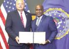 Sheriff Claude J. Louis Jr. Completes The 122nd Session Of National Sheriffs’ Institute Leadership Development Course