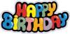 Happy Birthday